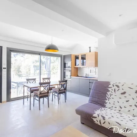 Sumptuous 2 Bedroom House With Ac Close To The Beach - Dodo Et Tartine Holiday home
