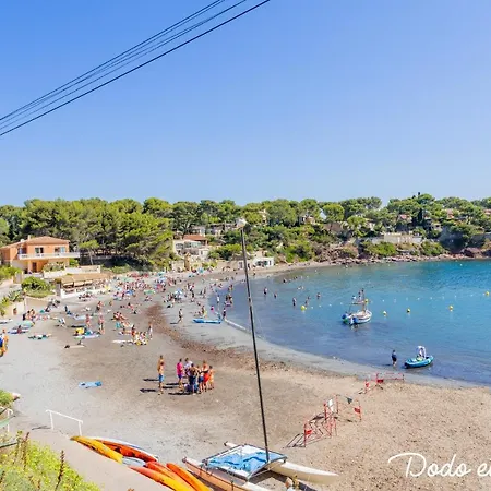Sumptuous 2 Bedroom House With Ac Close To The Beach - Dodo Et Tartine Holiday home La Seyne-sur-Mer