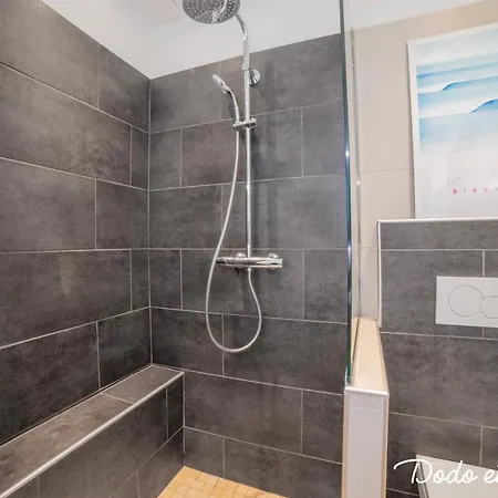Sumptuous 2 Bedroom House With Ac Close To The Beach - Dodo Et Tartine Ferienhaus *