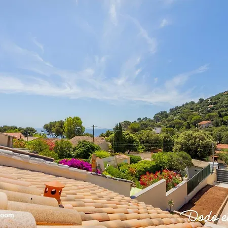 Sumptuous 2 Bedroom House With Ac Close To The Beach - Dodo Et Tartine * לה סיין סור-מר